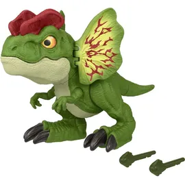 Jurassic World NEW Interactive Dilophosaurus (SIOC)