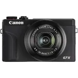 Canon PowerShot G7X Mark III schwarz