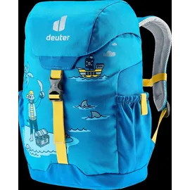 Deuter Schmusebär 8 azure/lapis