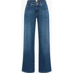 Brax Damen Jeans Style MORGAN, Blau, Gr. 38