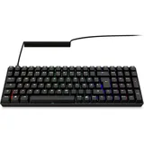 Sharkoon SKILLER SGK50 S2 PBT Gateron G Pro 3.0 Yellow DE