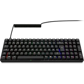Sharkoon SKILLER SGK50 S2 PBT Gateron G Pro 3.0 Yellow DE
