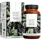 NATURTREU Salbei Kapseln 6000 mg 120 St.