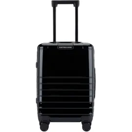 KAPTEN & SON Essential 4-Rollen Cabin 55 cm / 34 l schwarz