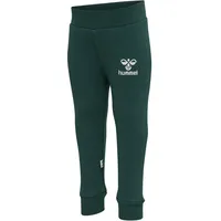 Hummel hmlSAMI Baby-Tights 6470 | deep teal 86