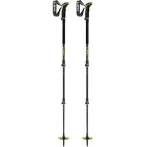 Leki Guide 3 Skistöcke (Größe 110-150cm, schwarz)