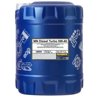 Mannol Diesel Turbo 5W-40 7904 10 l