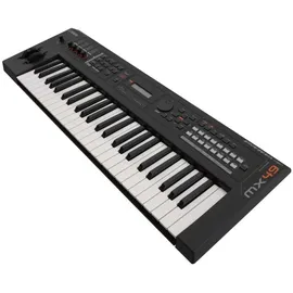 Yamaha MX49 II Black Music Synthesizer