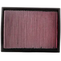K&N Filters Luftfilter (33-2213) Langzeitfilter 30mm