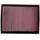 K&N Filters Luftfilter (33-2213) Langzeitfilter 30mm