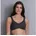 BH Comfort Soft Bra Schwarz 95