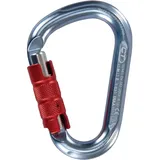 SKYLOTEC HMS-Karabiner Grau