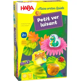 HABA Meine ersten Spiele Lustiger Kleiner Wurm