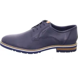 SIOUX Business Schuhe Herren Blau 42