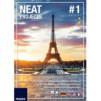 Franzis NEAT projects 1 DE Win Mac