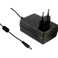 MeanWell MEAN WELL GSM25E12-P1J Steckernetzteil, Festspannung 12 V/DC 2.08A