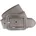 Ledergürtel Made in taupe Gr 75