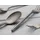 Echtwerk EW-BS-1675 Tafelbesteck Bari, Stonewashed silber, 16-teilig, Essbesteck für bis zu 4 Personen, Hochwertiger Chromnickelstahl, Edelstahl