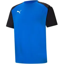 Puma teamPACER electric blue lemonade S
