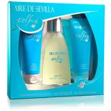 AIRE DE SEVILLA Azul Fresh Eau de Toilette 150 ml + Geschenkset