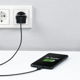 Hama USB-C Schnellladegerät