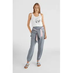 ONEILL Damen Shirt GLOBAL PLUMERIA TANKTOP, Snow White, M