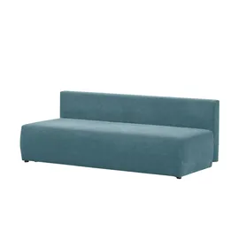 Sofa.de Schlafsofa Libia ¦ türkis/petrol ¦ Maße (cm): B: 200 H: 90 T: 91.0