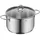 Silit Diamant Topf-Set 7-tlg. 3 x Fleischtopf + 2 x Pfanne + Stielkasserolle