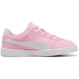 Puma Club II PS Pink/White 32