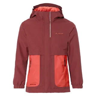 Vaude Campfire 3in1 Jacke Rot 92