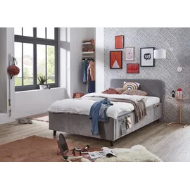 Meise Möbel Cosy 140 x 200 cm Grau