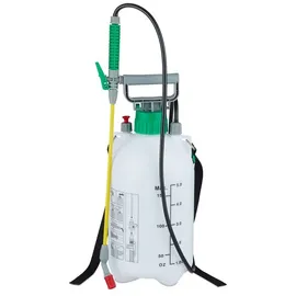 Relaxdays Drucksprühgerät 5 Liter 2er Set