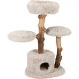 Designed by Lotte Ziza Kratzbaum 60 x 45 x 100 cm grau