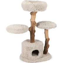 Designed by Lotte Ziza Kratzbaum 60 x 45 x 100 cm grau