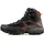 Mammut Ducan II High GTX Herren Black/Dark Tangerine 44 2/3