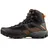 Black/Dark Tangerine 44 2/3