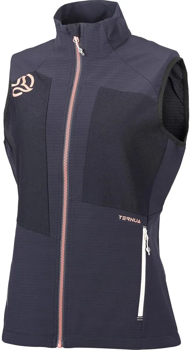 Ternua Kliggera Hard Vest W whales grey (5775) S