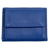 Josephine Osthoff Handtaschen-Manufaktur Josephine Osthoff Geldbörse unisex Portemonnaie blau