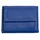 Josephine Osthoff Handtaschen-Manufaktur Josephine Osthoff Geldbörse unisex Portemonnaie blau