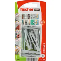 Fischer Universaldübel FU 8x50 S K (6)