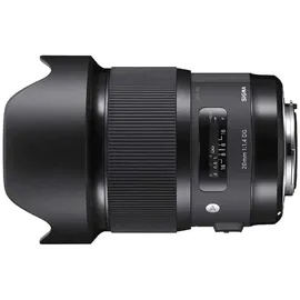 Sigma 20 mm F1,4 DG HSM (A) Nikon F