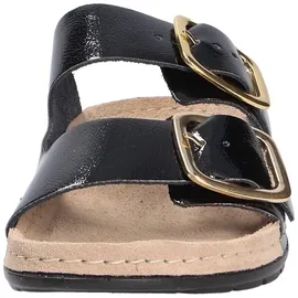 ROHDE Damen Pantolette Rodigo D in schwarz