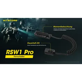 Nitecore RSW1 Pro