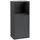 Villeroy & Boch Finion F500PDHG Seitenschrank 41,8 x 93,6 cm Midnight Blue Matt / Black Matt Holz