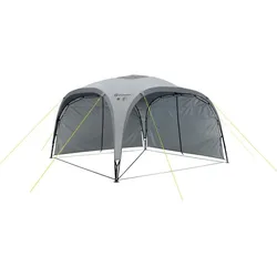 Outwell Lounge L Side Wall w. Zipper, 2 pcs grey