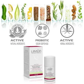 Lavilin Deodorant Roll-On 80 ml