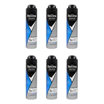 Rexona Cobalt Dry Deo Spray 6 x 150 ml