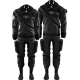 Waterproof Trockentauchanzug - D7X Nylontech - Herren - Gr: ML