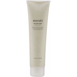 Meraki, Bodylotion, Reis (Body Butter, 150 ml)