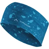 Vaude Cassons Stirnband - blau - ONE-SIZE